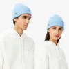 Berretto unisex in maglia a coste di lana spazzolata Berretto unisex in maglia a coste di lana spazzolata