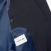 Blazer in piqué fluido Blazer in piqué fluido