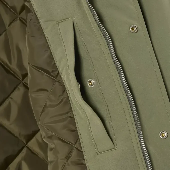 Bomber idrorepellente Bomber idrorepellente