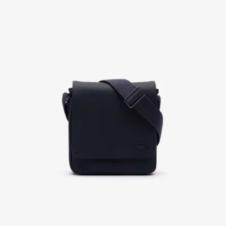 Borsa a tracolla classica con chiusura a patta