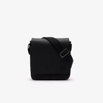 Borsa a tracolla classica con chiusura a patta