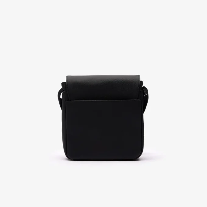 Borsa a tracolla classica con chiusura a patta Borsa a tracolla classica con chiusura a patta