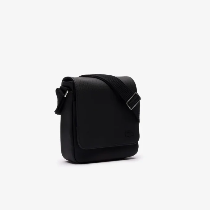 Borsa a tracolla classica con chiusura a patta Borsa a tracolla classica con chiusura a patta