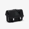 Borsa a tracolla classica con patta Lacoste Borsa a tracolla classica con patta Lacoste
