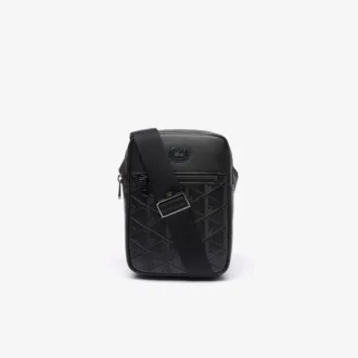 Borsa a tracolla con monogramma