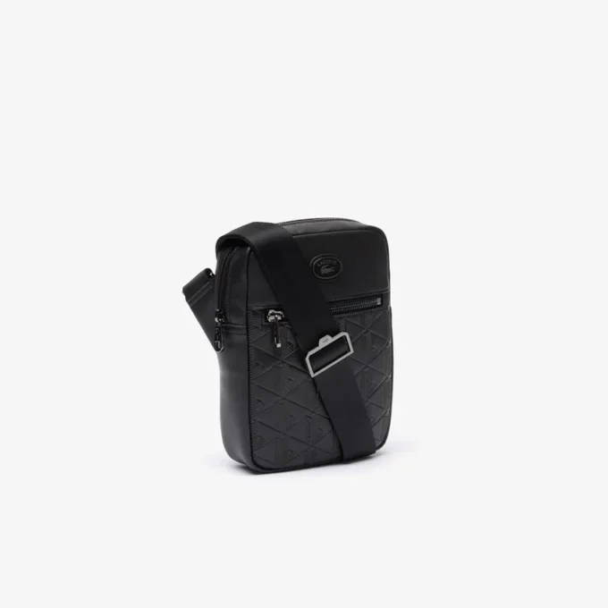 Borsa a tracolla con monogramma Borsa a tracolla con monogramma
