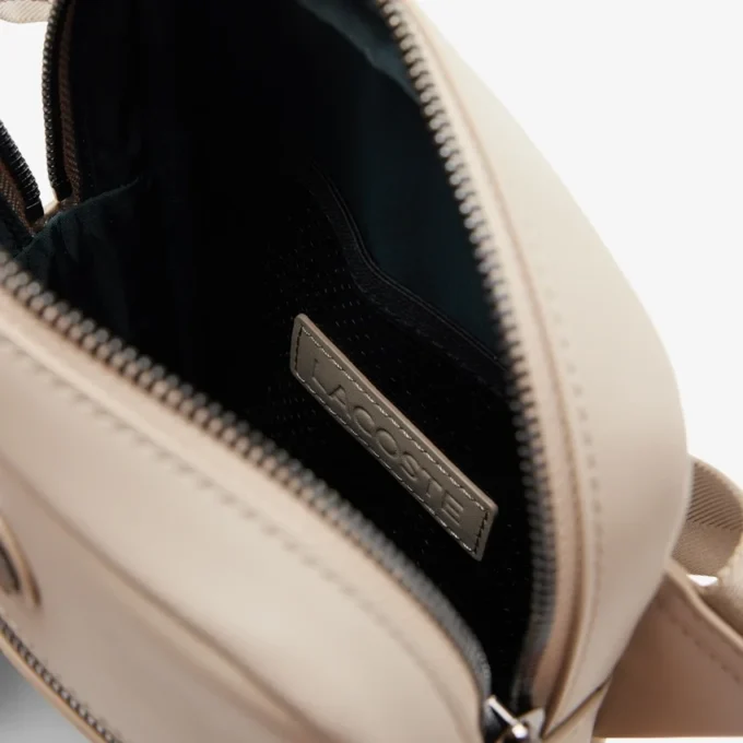 Borsa a tracolla con monogramma Borsa a tracolla con monogramma
