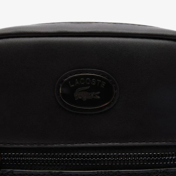 Borsa a tracolla con monogramma Borsa a tracolla con monogramma