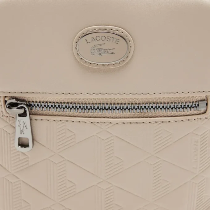 Borsa a tracolla con monogramma Borsa a tracolla con monogramma
