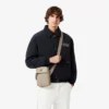 Borsa a tracolla con monogramma Borsa a tracolla con monogramma