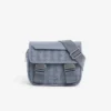 Borsa a tracolla con patta e clip The Blend Borsa a tracolla con patta e clip The Blend