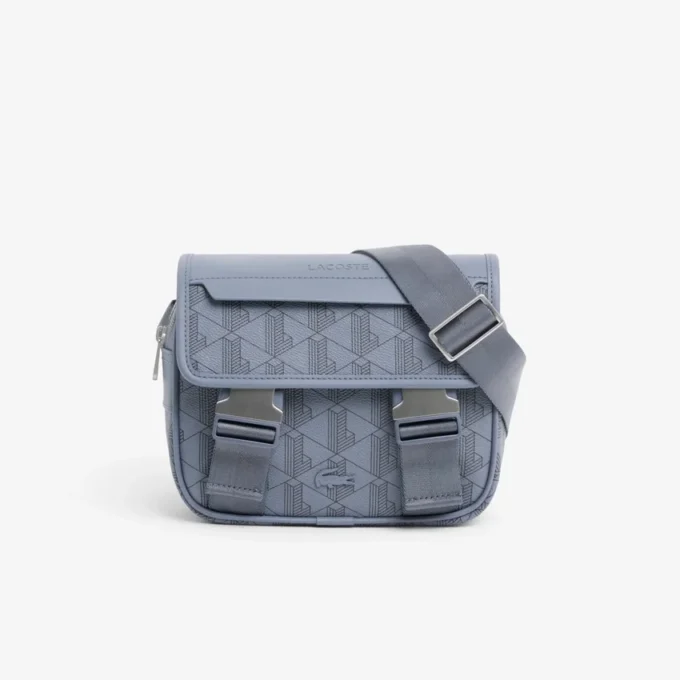 Borsa a tracolla con patta e clip The Blend Borsa a tracolla con patta e clip The Blend