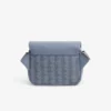 Borsa a tracolla con patta e clip The Blend Borsa a tracolla con patta e clip The Blend
