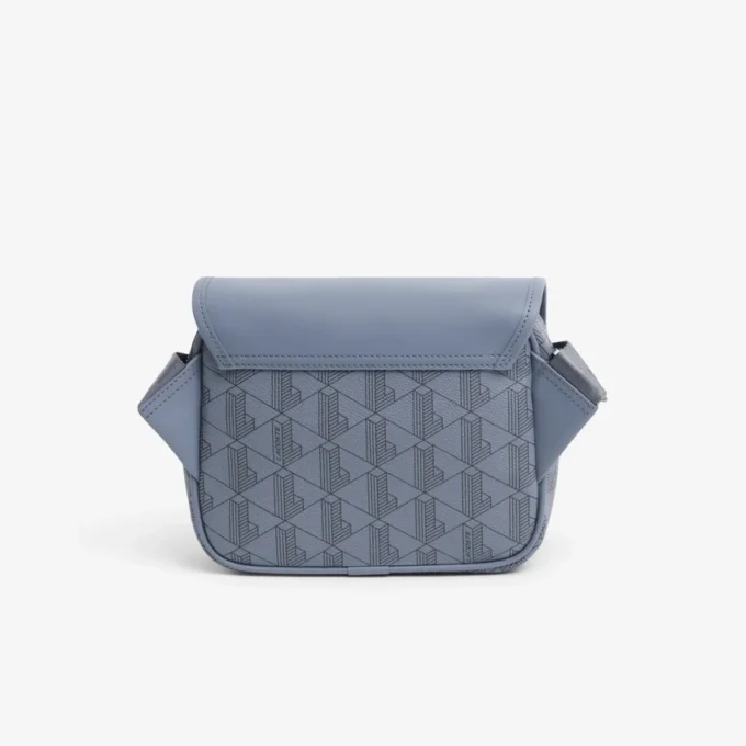 Borsa a tracolla con patta e clip The Blend Borsa a tracolla con patta e clip The Blend