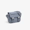 Borsa a tracolla con patta e clip The Blend Borsa a tracolla con patta e clip The Blend