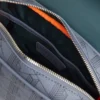 Borsa a tracolla con patta e clip The Blend Borsa a tracolla con patta e clip The Blend