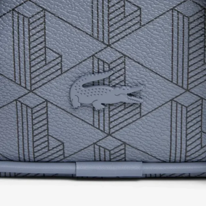 Borsa a tracolla con patta e clip The Blend Borsa a tracolla con patta e clip The Blend