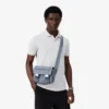 Borsa a tracolla con patta e clip The Blend Borsa a tracolla con patta e clip The Blend