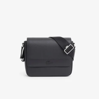 Borsa a tracolla in pelle Chantaco