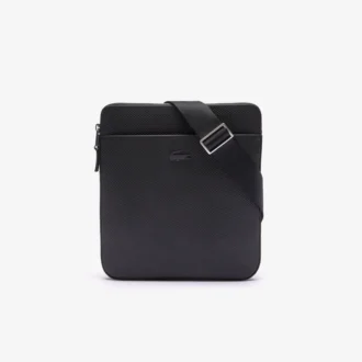 Borsa a tracolla in pelle Chantaco