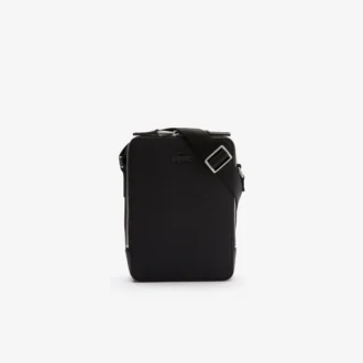 Borsa a tracolla in pelle Chantaco Piqua