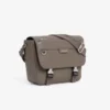 Borsa a tracolla in pelle con chiusura a patta Ossian Borsa a tracolla in pelle con chiusura a patta Ossian