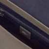 Borsa a tracolla in pelle con chiusura a patta Ossian Borsa a tracolla in pelle con chiusura a patta Ossian