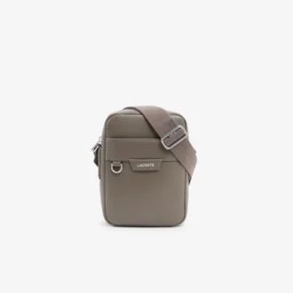 Borsa a tracolla in pelle Ossian