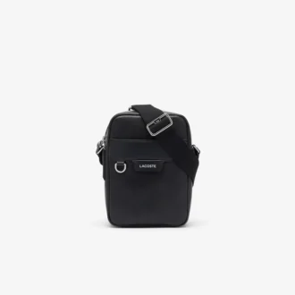 Borsa a tracolla in pelle Ossian
