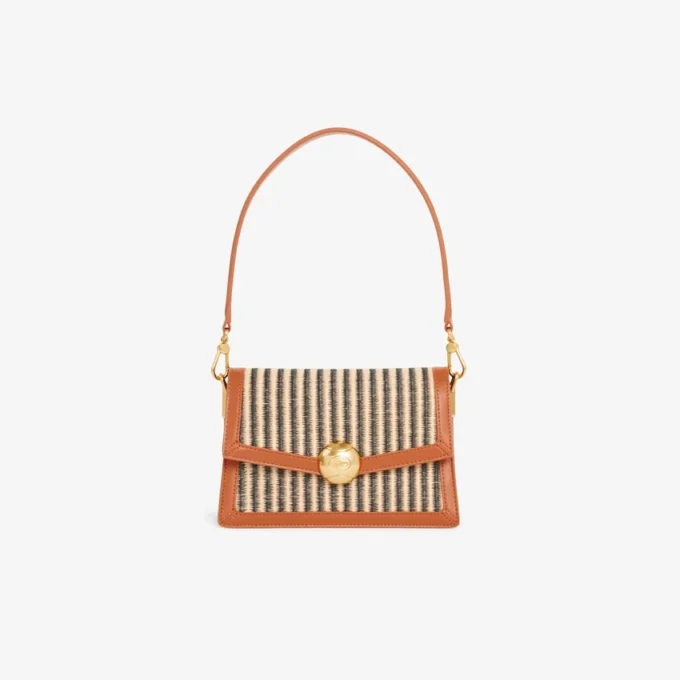 Borsa a tracolla in rafia Summer Pack Borsa a tracolla in rafia Summer Pack
