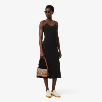 Borsa a tracolla in rafia Summer Pack
