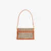 Borsa a tracolla in rafia Summer Pack Borsa a tracolla in rafia Summer Pack