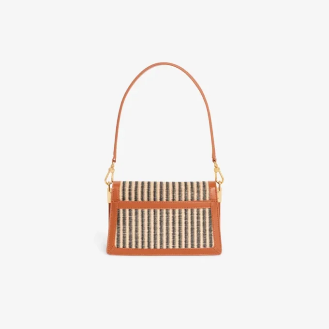 Borsa a tracolla in rafia Summer Pack Borsa a tracolla in rafia Summer Pack
