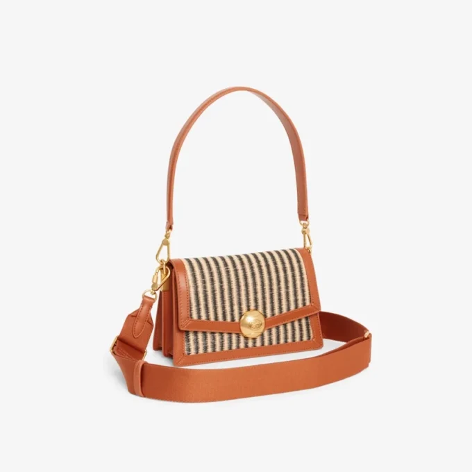 Borsa a tracolla in rafia Summer Pack Borsa a tracolla in rafia Summer Pack
