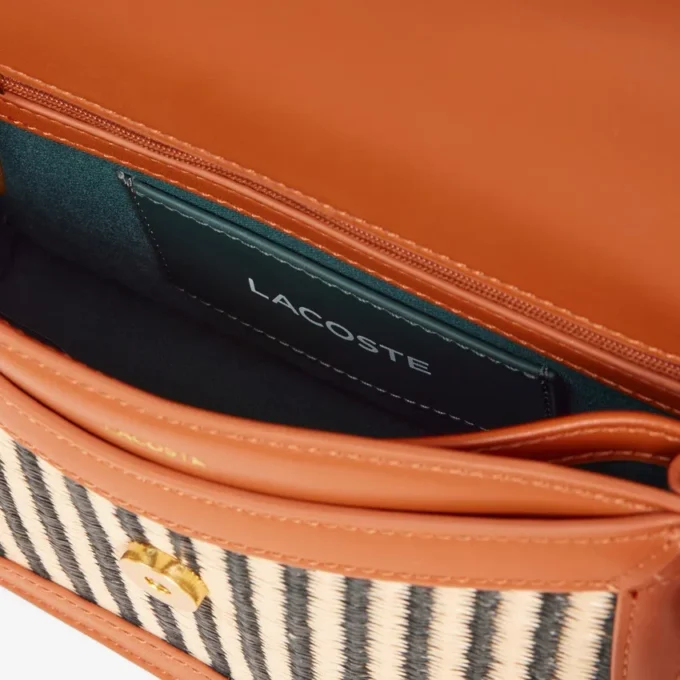 Borsa a tracolla in rafia Summer Pack Borsa a tracolla in rafia Summer Pack