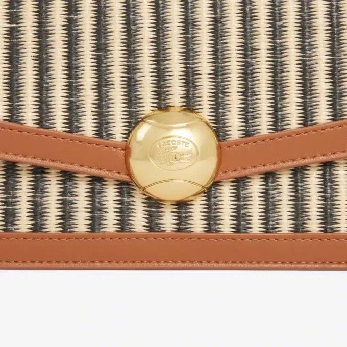 Borsa a tracolla in rafia Summer Pack Borsa a tracolla in rafia Summer Pack
