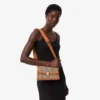 Borsa a tracolla in rafia Summer Pack Borsa a tracolla in rafia Summer Pack