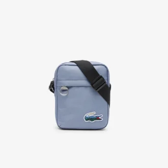 Borsa a tracolla Landscape Crocodile