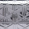 Borsa a tracolla metallizzata Borsa a tracolla metallizzata