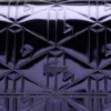 Borsa a tracolla metallizzata Borsa a tracolla metallizzata