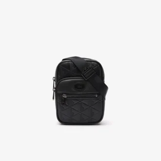 Borsa a tracolla piccola con monogramma