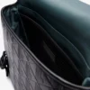 Borsa a tracolla piccola con monogramma Borsa a tracolla piccola con monogramma