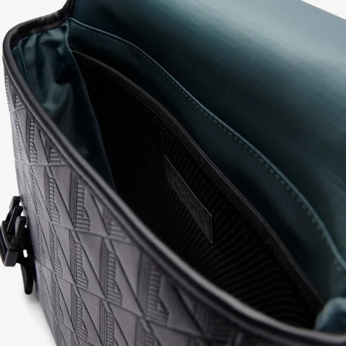 Borsa a tracolla piccola con monogramma Borsa a tracolla piccola con monogramma