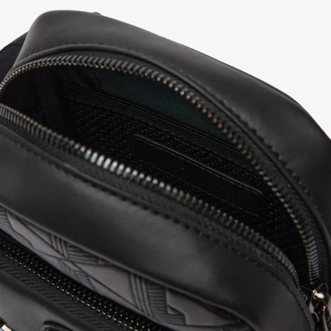 Borsa a tracolla piccola con monogramma Borsa a tracolla piccola con monogramma