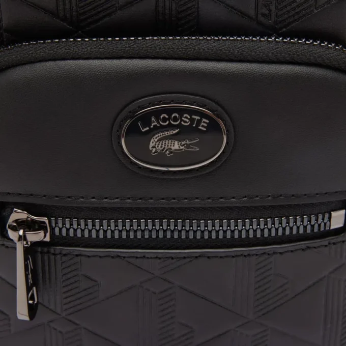 Borsa a tracolla piccola con monogramma Borsa a tracolla piccola con monogramma