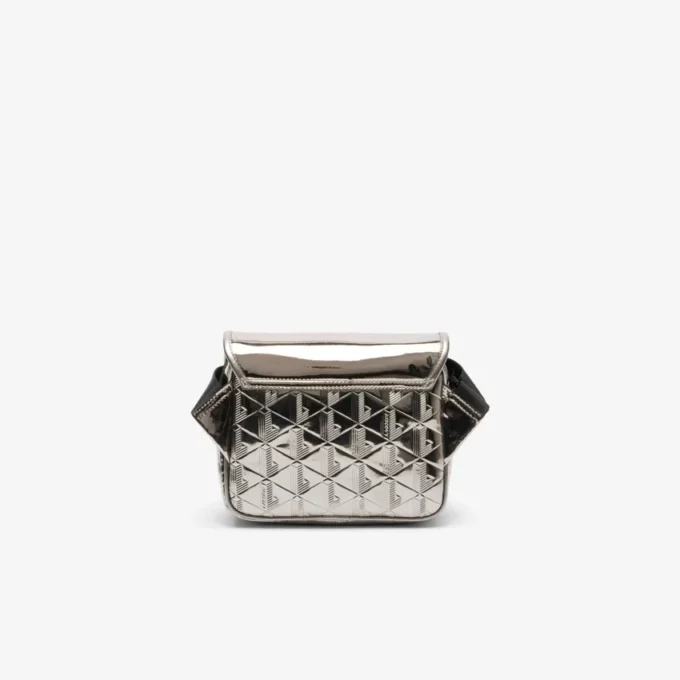 Borsa a tracolla The Blend Silver Borsa a tracolla The Blend Silver