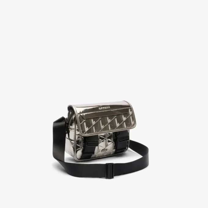 Borsa a tracolla The Blend Silver Borsa a tracolla The Blend Silver