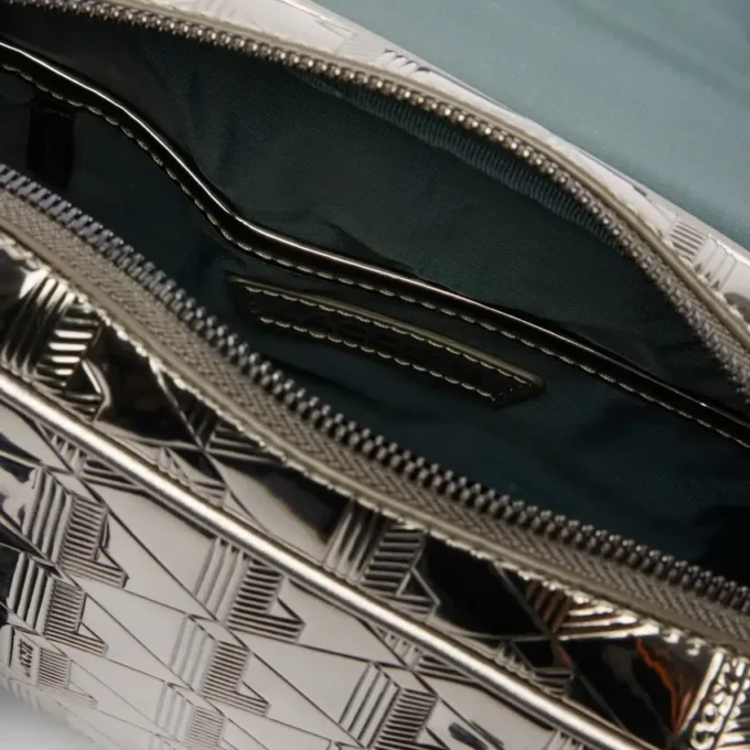 Borsa a tracolla The Blend Silver Borsa a tracolla The Blend Silver