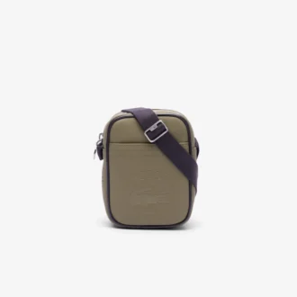 Borsa a tracolla verticale Club 1930 Petit Piqua Effect