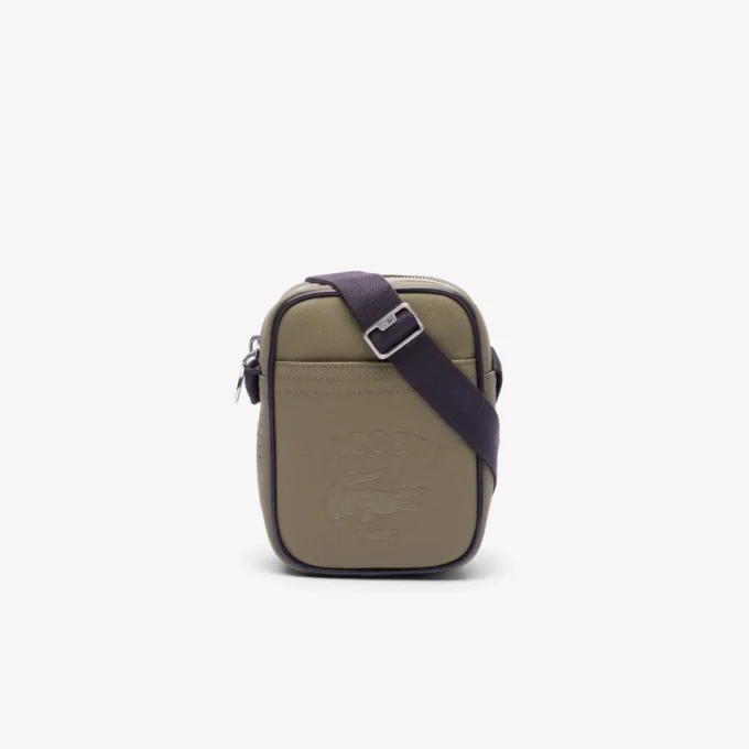 Borsa a tracolla verticale Club 1930 Petit Piqua Effect Borsa a tracolla verticale Club 1930 Petit Piqua Effect
